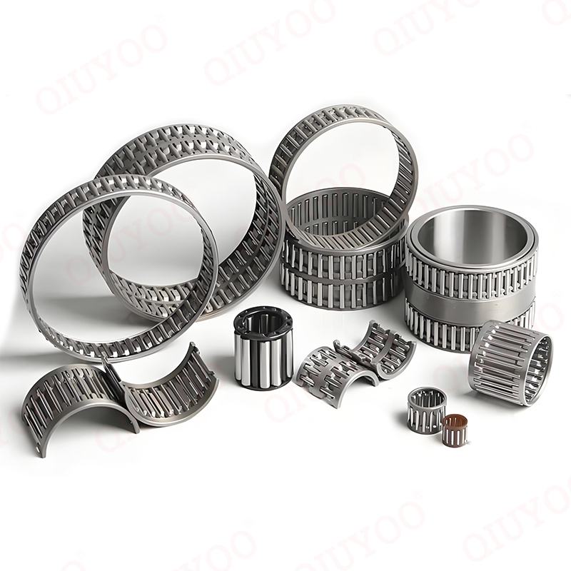 Radial Needle Roller and Cage Assemblies K Seies